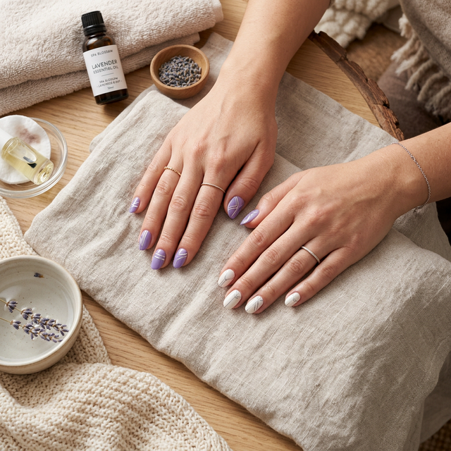 1989 Lash and Nail Spa